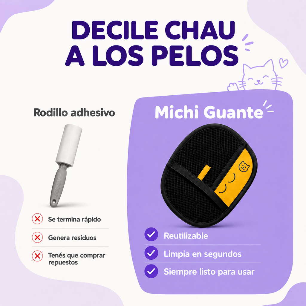 Michi Guante