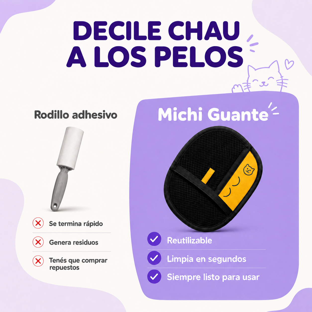 Michi Guante