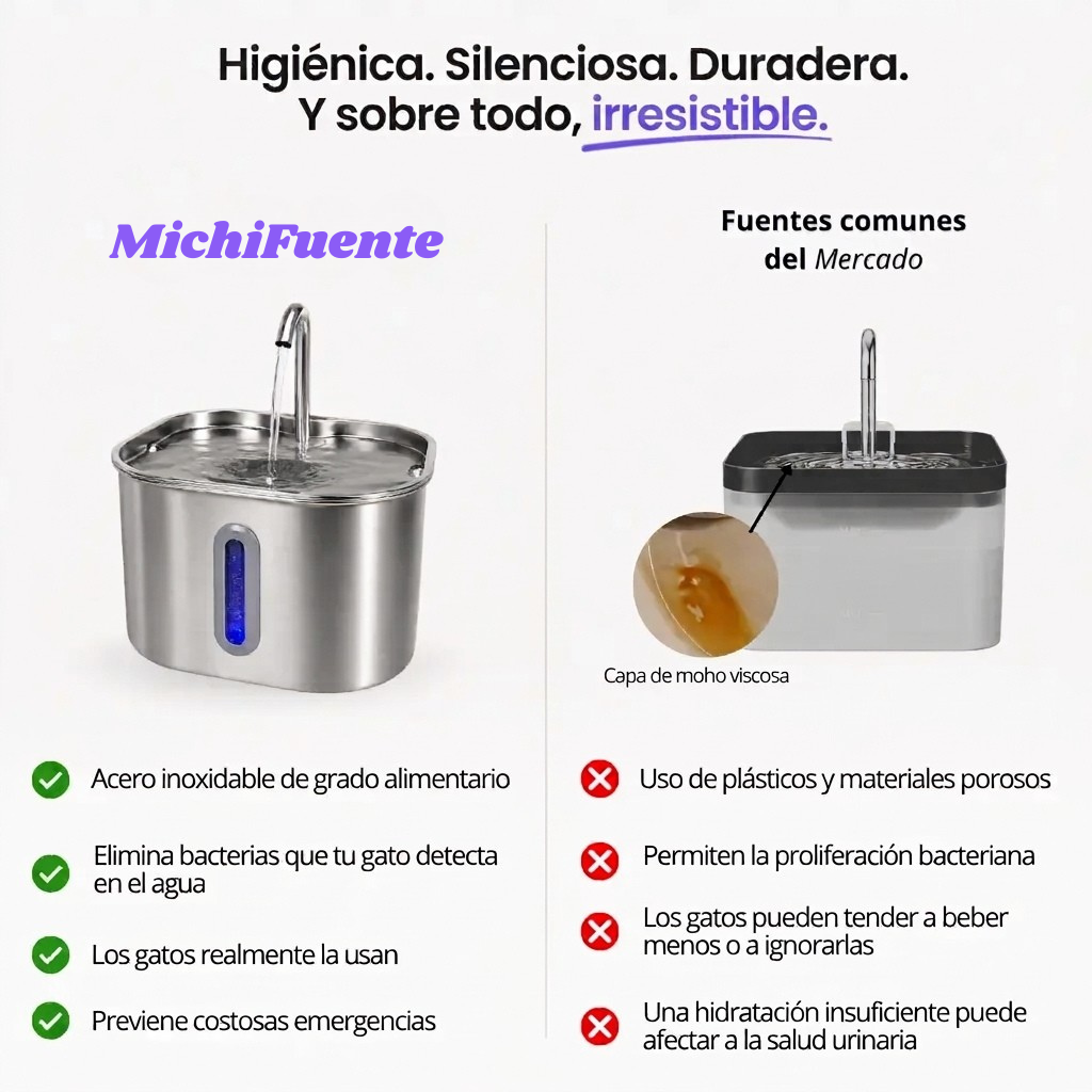 Michi Fuente